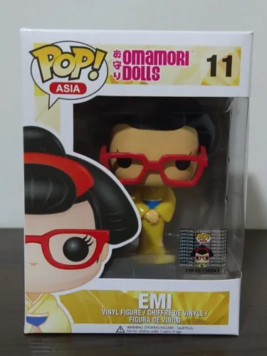 Funko Pop Asia Emi 11 Omamori Dolls