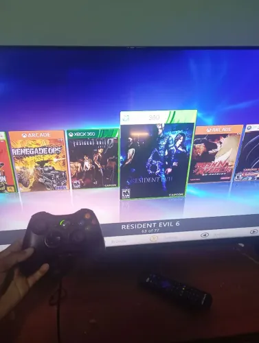 Xbox 360 desbloqueado