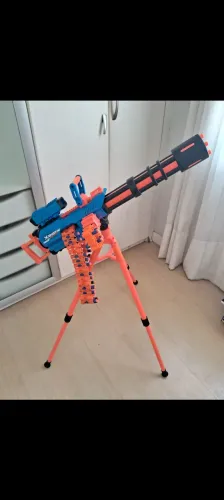 Nerf Elétrica Xshot Insanity