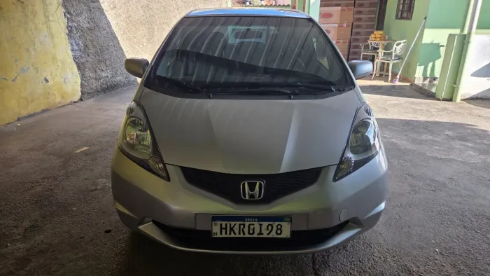 Honda Fit LX 1.4/ 1.4 Flex 8v/16v 5P Mec. 2009