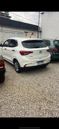 Fiat Argo 1.0 6V Flex. 2025