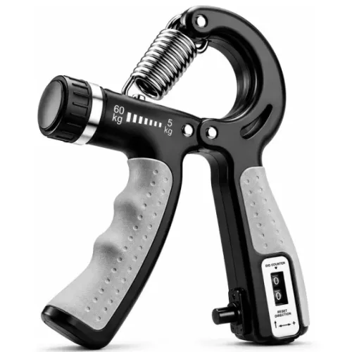 Hand Grip com Contador (5 a 60 kg)