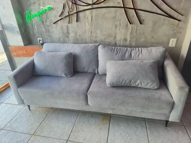 Sofá pra lojas 