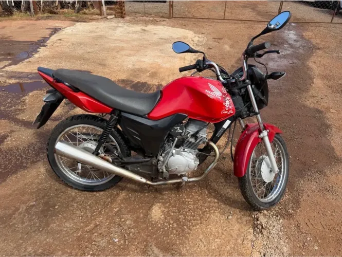 Cg fan 125