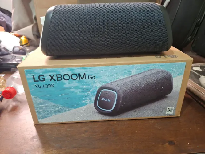 XBOOM GO XG7QBK