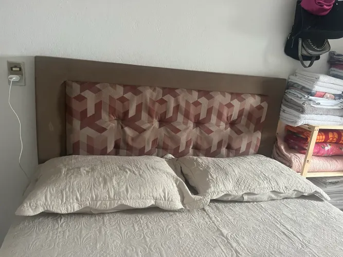 Cabeceira cama de casal