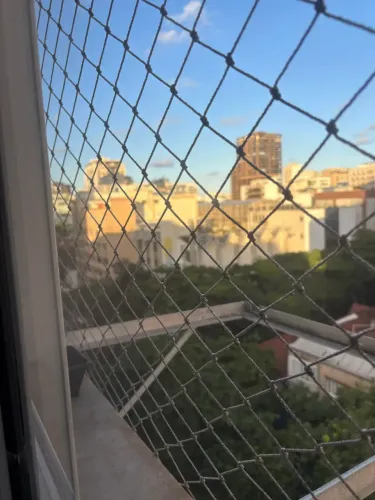 Apartamento para aluguel possui 55 metros quadrados com 1 quarto