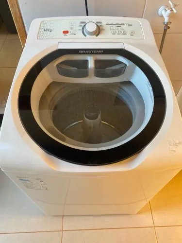 Vendo Máquina de Lavar Brastemp