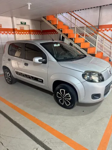 Fiat Uno Vivace Celeb. 1.0 EVO F.flex 8V 5P 2014