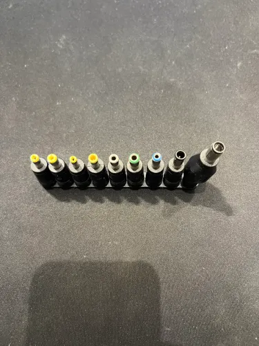 Kit adaptadores de áudio