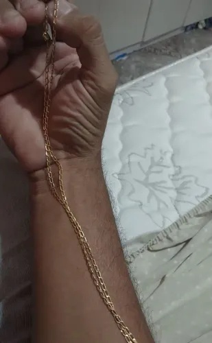 Cordão de ouro 18k