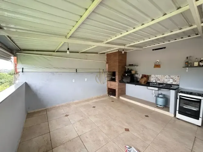 Casa com 3 dormitório à venda no Jardim Rosa Cruz