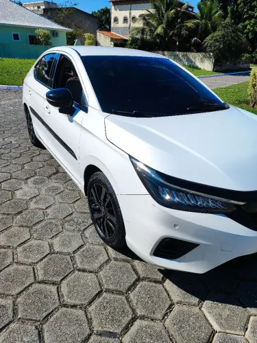 Honda City Sedan Touring 1.5 Flex 16V 4P Aut. 2022