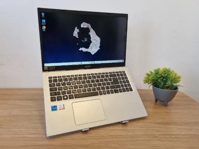 Notebook Acer Aspire 5 A515-56-55LD - Core i5 | 11ª geração | 256GB SSD | 4GB DDR4 | 15,6"