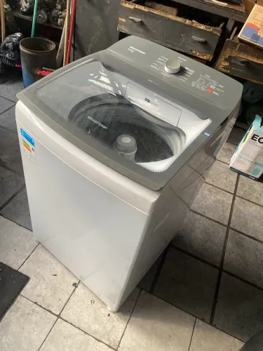Máquina lavar Brastemp , vazando água
