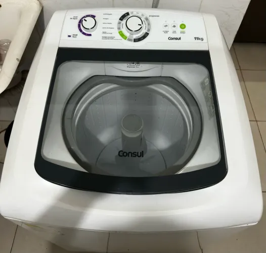 Máquina de lavar Cônsul