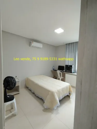 Leo vende, bairro Papagaio, Amarilis, 4|4 c 2 suítes, closet