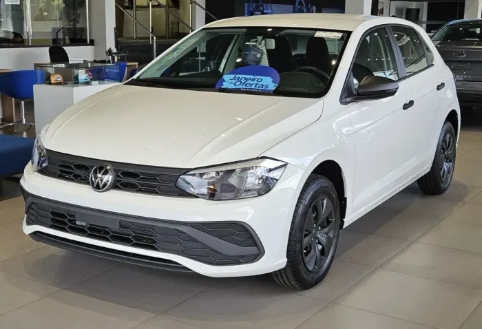 Aluguel de novo Polo Uber sem spc- retirada imediata 