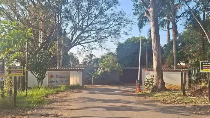 Chácara à venda com 2 quartos - Chácaras São Francisco do Aeroporto, Campinas, SP