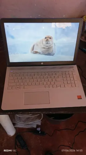 Notebook top