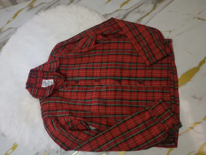 Camisa junino infantil 