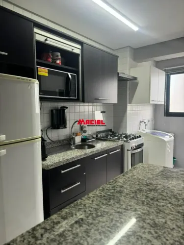 ET-Apartamento/Padrão - Residencial - No bairro Parque Residencial Aquarius -  THE PLACE