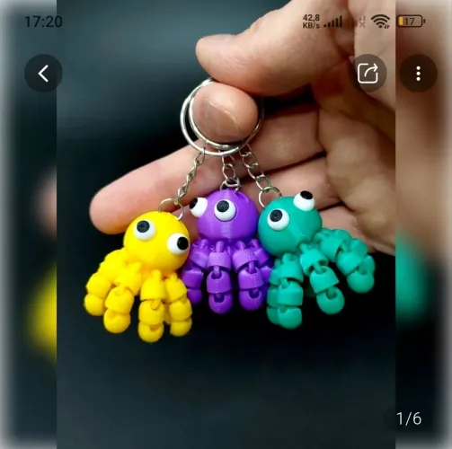 Serviço de Impressão 3D - Peças, Projetos e Brindes