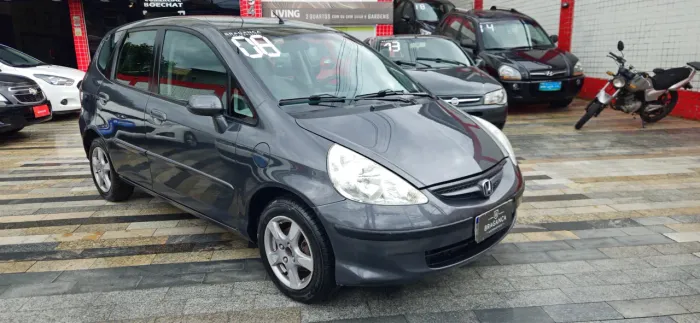 Honda Fit LXL 1.4/ 1.4 Flex 8v/16v 5P Mec. 2008