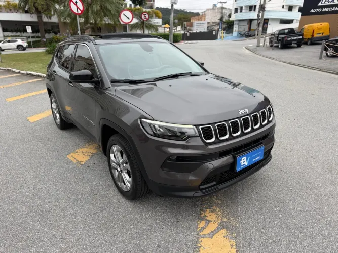 Jeep Compass Sport T270 1.3 TB 4X2 Flex AUT 2025