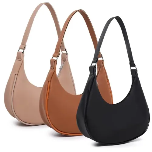 Bolsa Blogueira Meia Lua