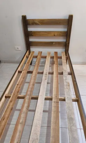Cama de Solteiro