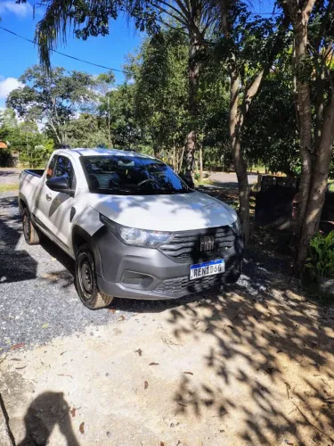 Fiat Strada Endurance 1.4 Flex 8V CS Plus 2022