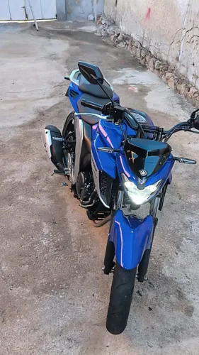 Fazer 250