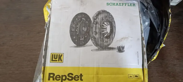 Kit Empreagem luk Fiat grand Siena, Palio weekend, Punto e Strada