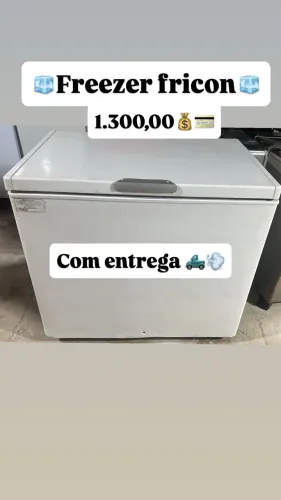 Freezer fricon