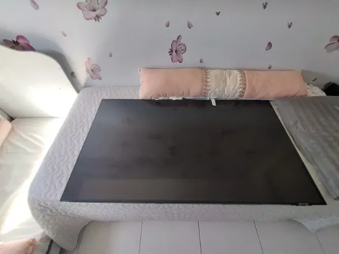 Tv 55 polegadas Samsung (Não aparece imagem)
