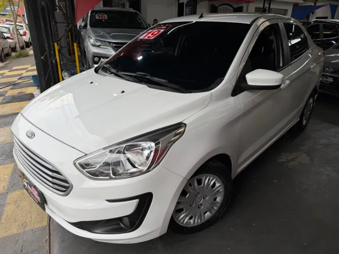 Ford KA+ Sedan 1.5 16V Flex 4P 2019