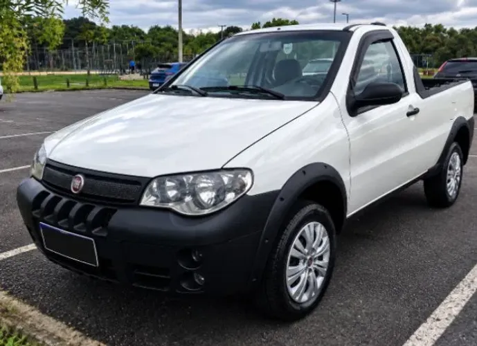 Fiat Strada 1.4 MPI Fire Flex 8V CS 2010