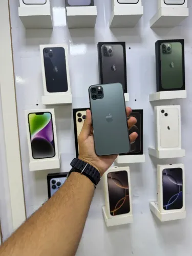 IPHONE 11 PRO MAX 256 GB VERDE