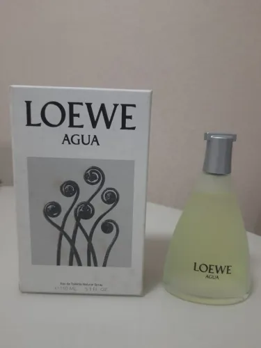 Loewe Aqua perfume 150ml