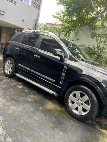 Chevrolet Captiva Sport FWD 2.4 16V 171/185cv 2010