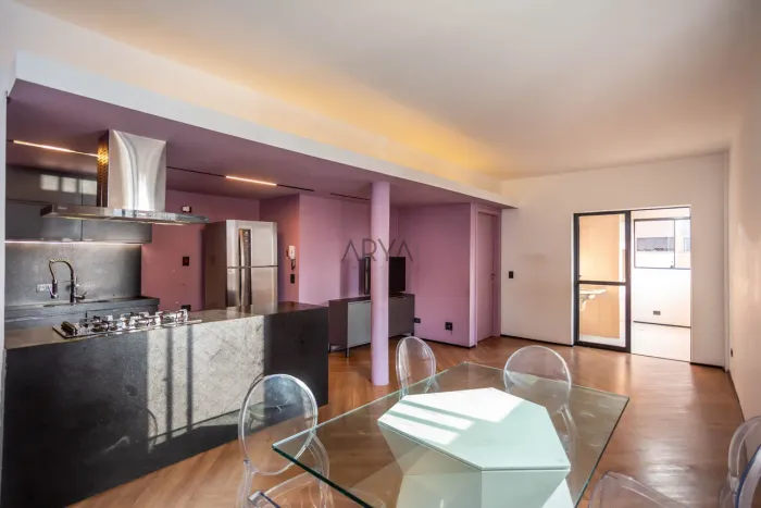 Apartamento à venda no Cabral ARYA1