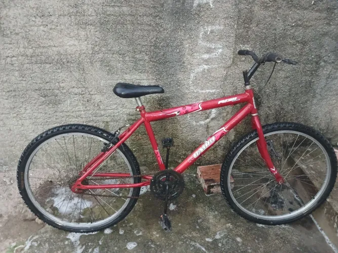 Bicicleta aro 26
