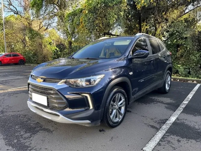 Chevrolet Tracker LT 1.0 Turbo 12V Flex AUT 2021