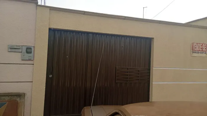 CASA APARECIDA DE GOIÂNIA- SETOR JARDIM MIRAMAR