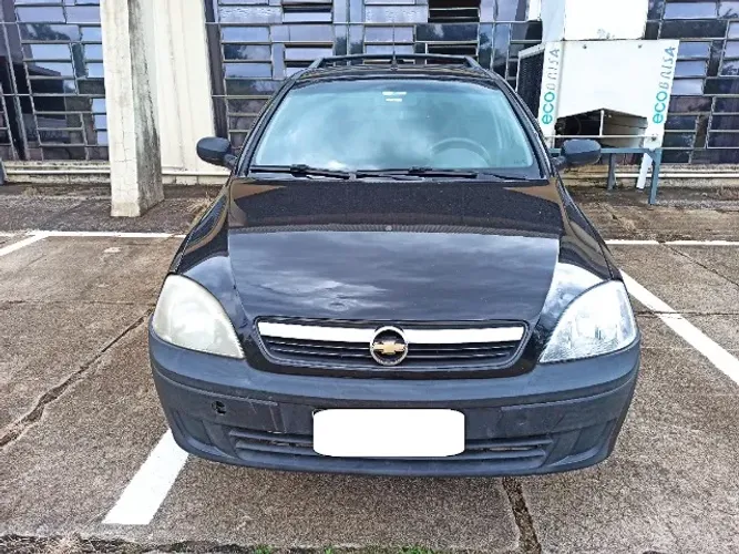 Chevrolet Montana 1.4 8V Conquest Econoflex 2P 2009