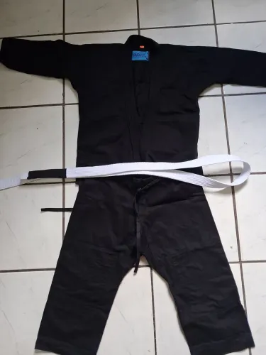Kimono Infantil M1 Novo