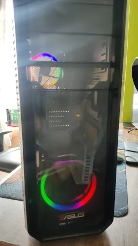 PC Gamer i7-7700 | GTX 1050 TI | 16 GB RAM