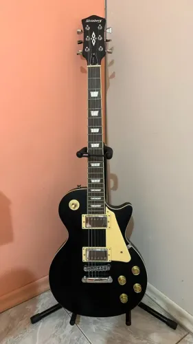 Guitarra Strinberg LPS230 Les Paul (Preta)