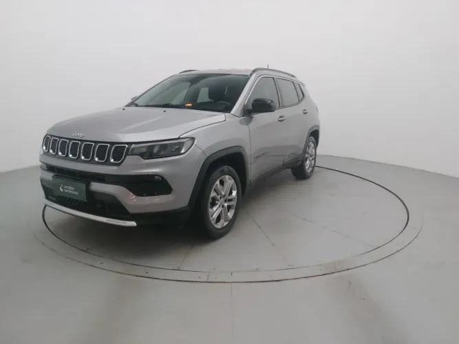 Jeep Compass Long. T270 1.3 TB 4X2 Flex AUT 2022